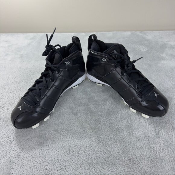 Nike Men's Sz 7 US/6 UK/40 EU Derek Jeter Vital Metal Baseball Cleats 317084-001 - Picture 15 of 16